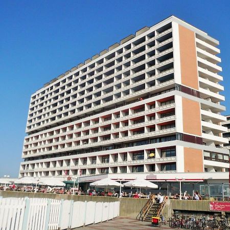 韦斯特兰Haus Metropol - App. 288 Wb公寓 外观 照片