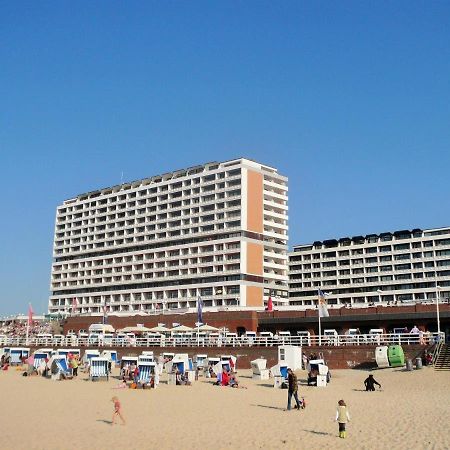 韦斯特兰Haus Metropol - App. 288 Wb公寓 外观 照片