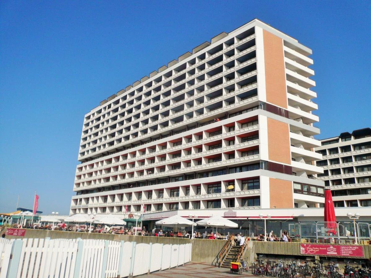 韦斯特兰Haus Metropol - App. 288 Wb公寓 外观 照片